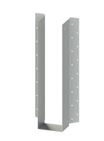 GB raveeldrager I-ligger 90x400 106x1,25 verzinkt etiket | 10 stuks - GB07888907