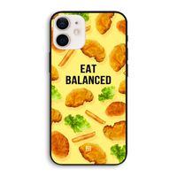 Eat Balanced: iPhone 12 Pro Biologisch afbreekbaar hoesje