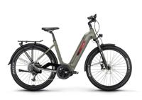 VICTORIA elektrische suv "avyon 6" (#1) ebike vic.avyon 6 27,5/56 wave 10sp grey matt