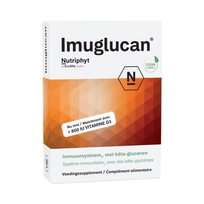 Imuglucan
