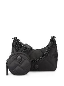 Kurt Geiger London petit sac à bandoulière matelassé - Noir