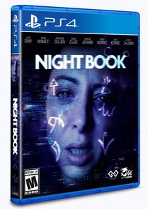 Night Book (Limited Run Games)