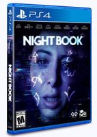 Night Book (Limited Run Games) - thumbnail