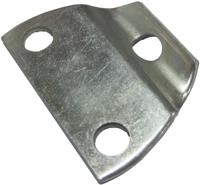 STECO montageplaat mount.plate zinced galvanized