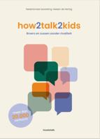 How2talk2kids (Paperback)