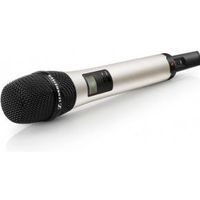 Sennheiser SL HANDHELD 865 DW-3-EU Conferentiemicrofoon Zwart, Zilver Sennheiser SL HANDHELD 865 DW-3-EU Conferentiemicrofoon Zwart, Zilver