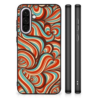 Samsung Galaxy A56 Leuk Telefoonhoesje Retro