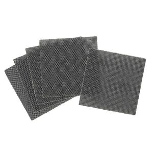 DeWalt Accessoires Mesh schuurgaas 115x115mm K40 - DTM8663-QZ