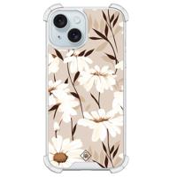 iPhone 15 shockproof hoesje - In bloom iPhone 15 shockproof hoesje - In bloom