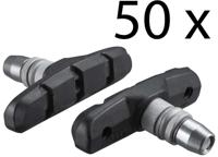 SHIMANO s65t v-brake brake shoes (50 pair)