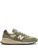 New Balance baskets 998 "Olive" - Vert