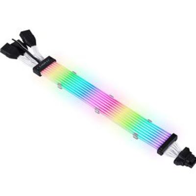 Lian Li Strimer Plus V2 12VHPWR 3x 8 - 16-Pin Extension