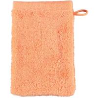 Cawö Cawo Lifestyle Uni Washandje Peach