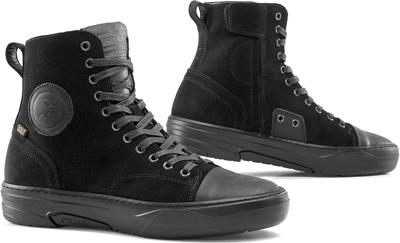 GIANNI FALCO Lennox 3, Motorschoenen heren, Zwart