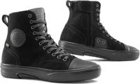GIANNI FALCO Lennox 3, Motorschoenen heren, Zwart