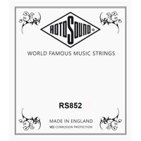 Rotosound RS852 Losse .029 Ukulele F#-Snaar