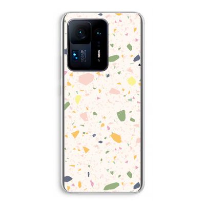 Terrazzo N°21: Xiaomi Mi Mix 4 Transparant Hoesje