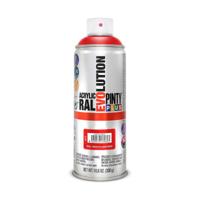 Sprayverf Pintyplus Evolution RAL 3000 400 ml Flame Red