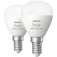 Philips Lighting Hue LED-lamp 8719514491281 Energielabel: F (A - G) Hue White & Color Ambiance Luster E14 5.1 W Energielabel: F (A - G)