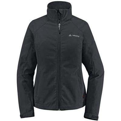 Vaude Women&apos;s Hurricane Jacket III Dames Jas Black 44