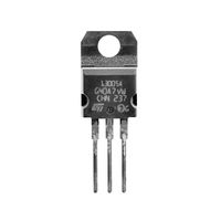 STMicroelectronics Transistor (BJT) - discreet 400V TO220AB Transistor: NPN 80W 8A bipolar TO-220 NPN - thumbnail