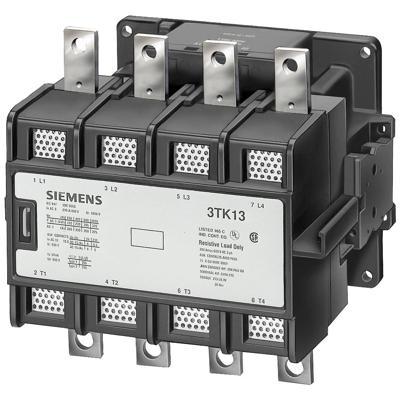 Siemens 3TK1742-0AF0 Contactor 4x NO 1 stuk(s)