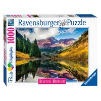 Ravensburger 17317 puzzel Legpuzzel 1000 stuk(s) Overige - thumbnail