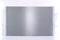Condensator, airconditioning 940210