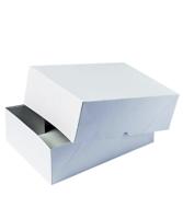 Paraatdoos iezzy a4 305x215x50mm voor 500vel wit