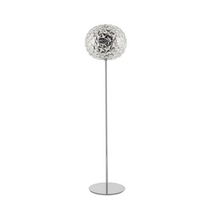 Kartell Planet Low Vloerlamp - Transparant