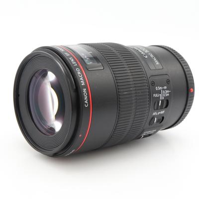 Canon EF 100mm f/2.8 L IS USM Macro occasion
