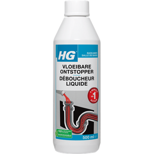 HG Afvoer Vloeibare Ontstopper 500ML bij Jumbo