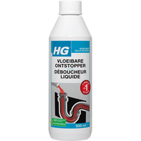 HG Afvoer Vloeibare Ontstopper 500ML bij Jumbo - thumbnail