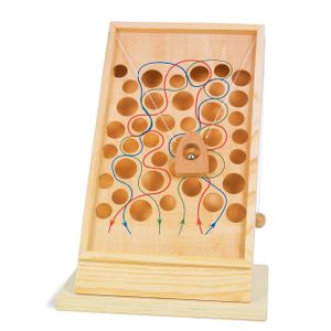 Small Foot klimplezier houten balansspel