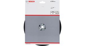 Bosch Accessoires Rubber steunschijven 230 mm, 6.650 o.p.m 1st - 2608601210