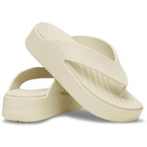 Crocs Getaway Groove Platform Flip