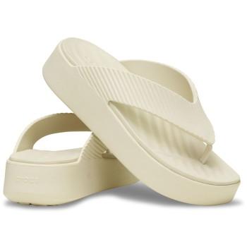 Crocs Getaway Groove Platform Flip