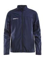 Craft 1907379 Rush Wind Jacket M - Navy - XS - thumbnail