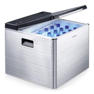 Dometic ACX 40 G koelbox 40 l Gas/Elektrisch Aluminium, Zwart