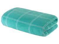 LIVARNO home Douchehanddoek 70 x 140 cm (Turquoise)