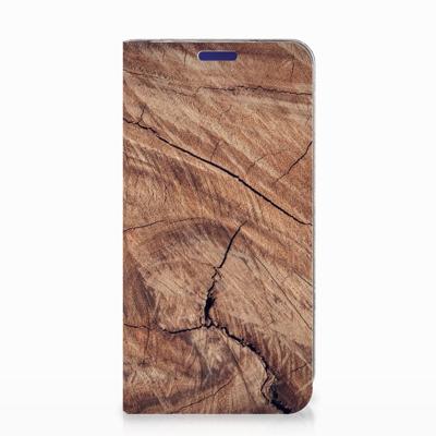 Samsung Galaxy S10e Book | Wallet Case | Tree Trunk