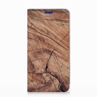 Samsung Galaxy S10e Book | Wallet Case | Tree Trunk