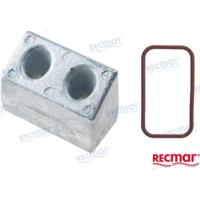 REPUESTOS MOTORES - Volvo REC21403633 - ANODO COLECTOR