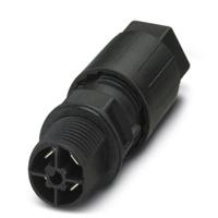 Phoenix Contact 1414680 Ronde connector Totaal aantal polen: 3 + PE Serie (ronde connectors): QPD 1 stuk(s)