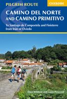 Wandelgids - Pelgrimsroute The Camino del Norte and Camino Primitivo | Cicerone - thumbnail