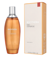 Biotherm Eau D'Energie Eau de toilette Spray 100 ml Dames