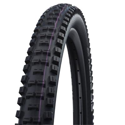 SCHWALBE Big betty - tle - addix - dd - performance - 29x2.40 - black