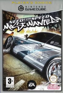 Need for Speed Most Wanted (player's choice)