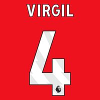 Virgil 4 (Premier League Bedrukking)