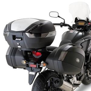 GIVI PLX Zijkofferhouders voor V35 of V37 koffers, Motorspecifieke bagage, PLX1121